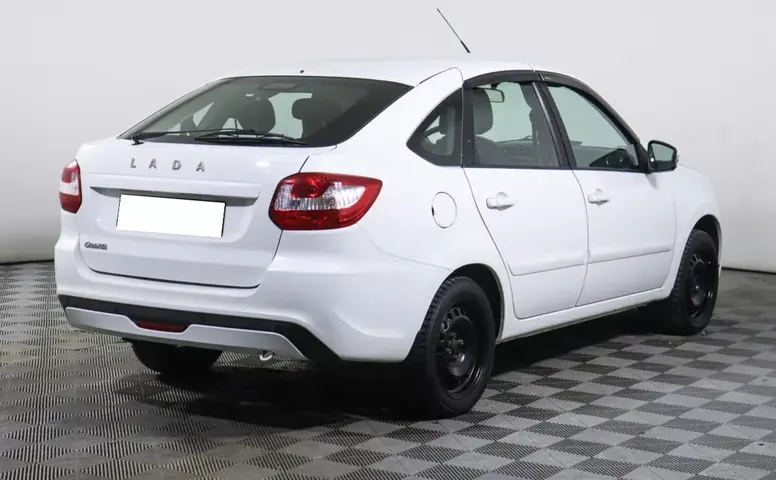 LADA (ВАЗ) Granta
