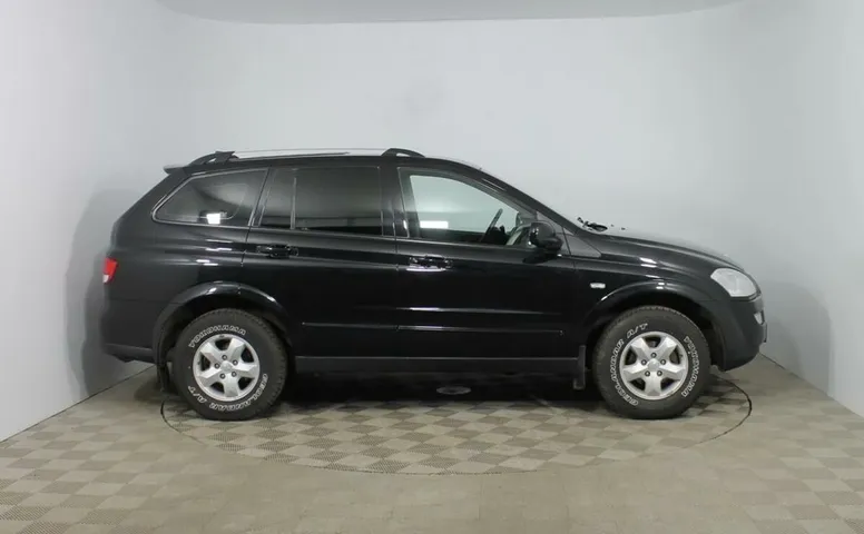 SsangYong Kyron