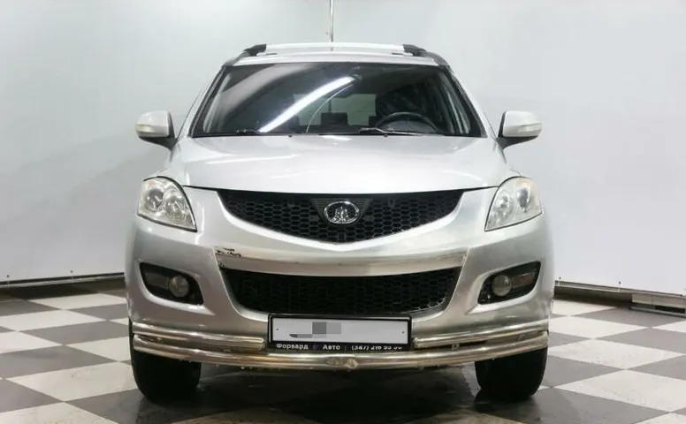 Great Wall Hover H5