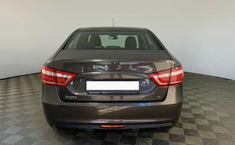 LADA (ВАЗ) Vesta I