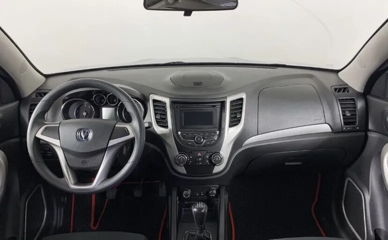 Changan CS35