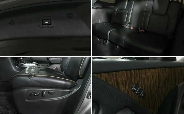 Nissan Patrol 5.6 Автомат
