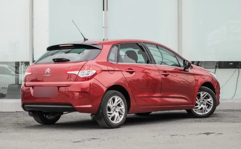 Citroen C4
