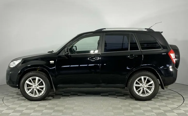 Chery Tiggo (T11) I Рестайлинг (FL)