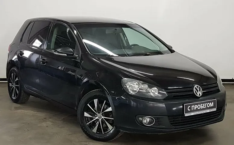 Volkswagen Golf VI