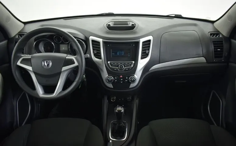 Changan CS35