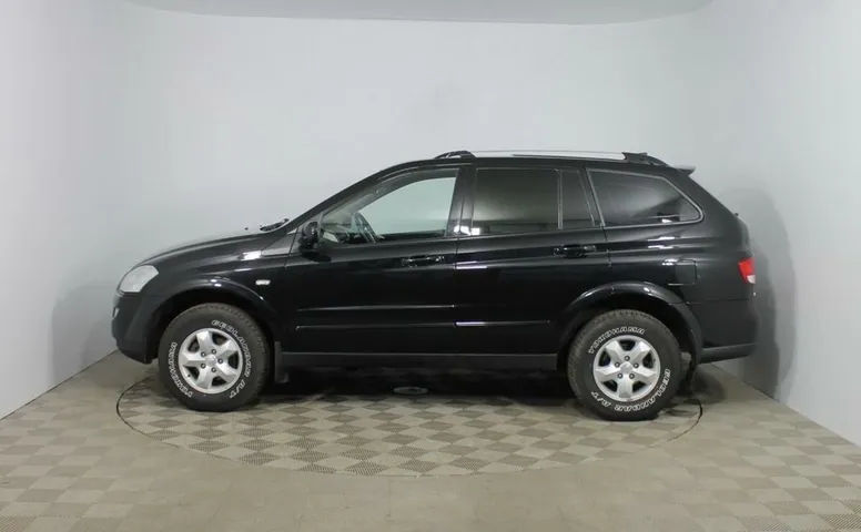 SsangYong Kyron
