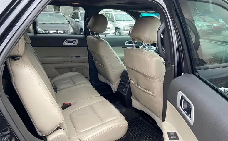 Ford Explorer V