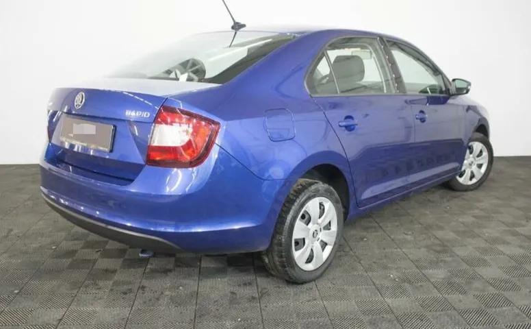 Skoda Rapid