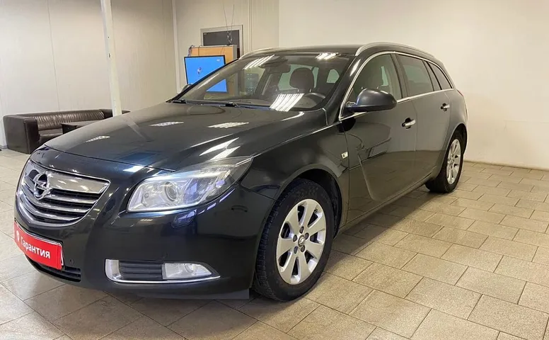 Opel Insignia I