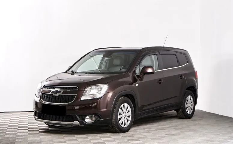 Chevrolet Orlando