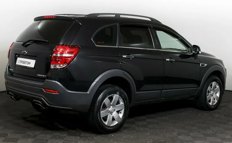 Chevrolet Captiva