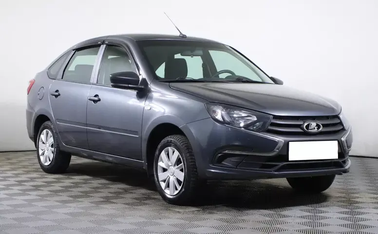 LADA (ВАЗ) Granta