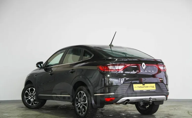 Renault Arkana