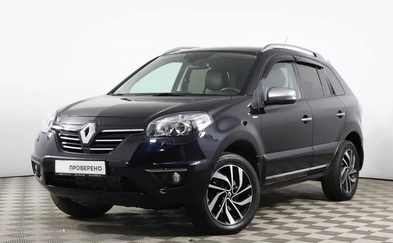 Renault Koleos