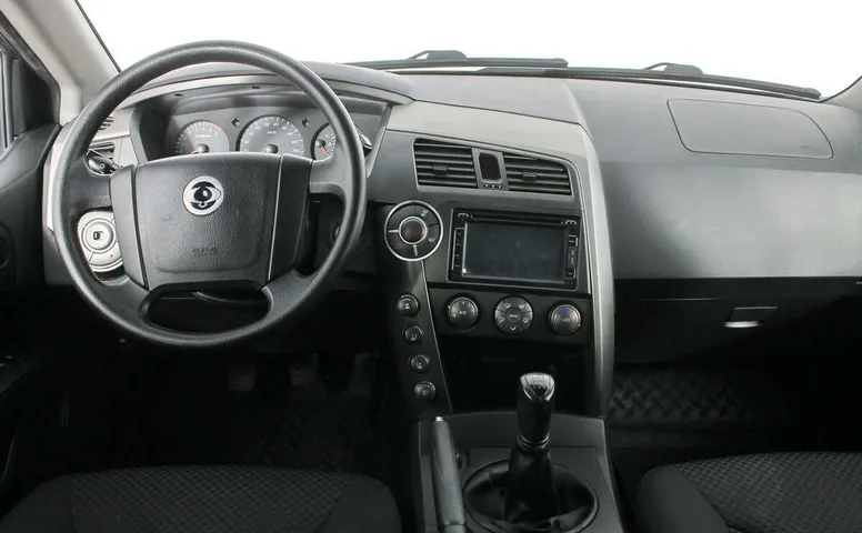 SsangYong Kyron