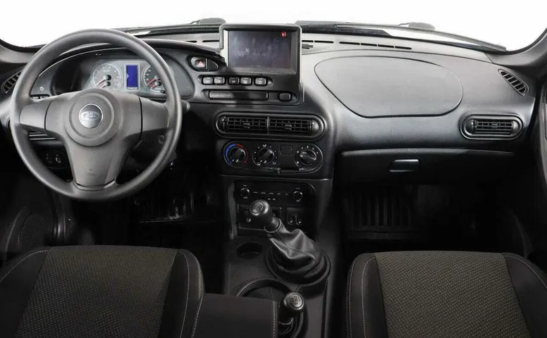 Lada (ваз) niva travel мкпп 2021 с пробегом 8 593 км