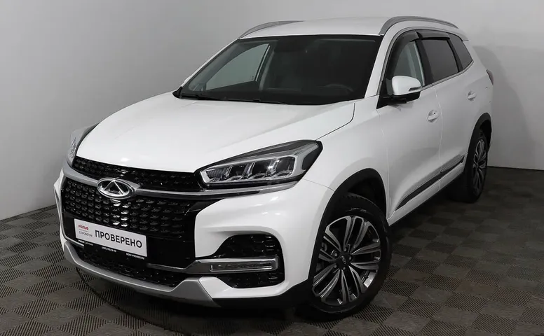 Chery Tiggo 8 1.5 РКПП