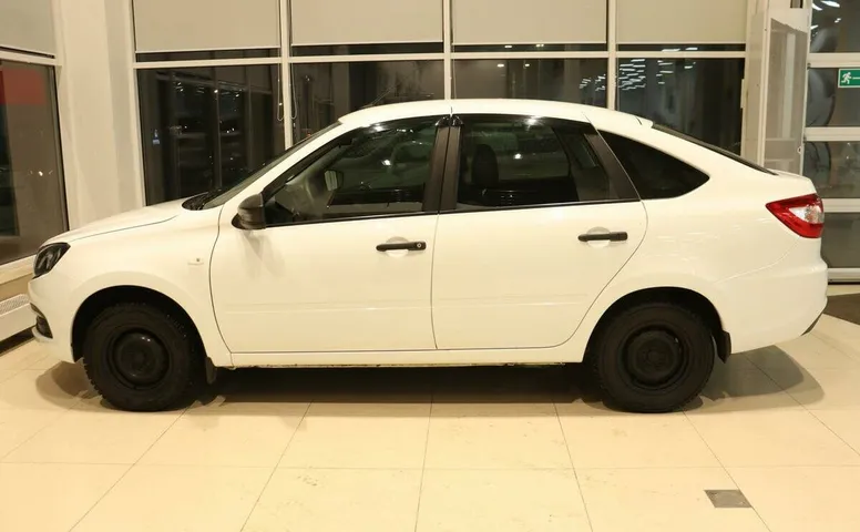 LADA (ВАЗ) Granta I Рестайлинг