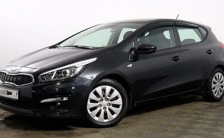 Kia Ceed