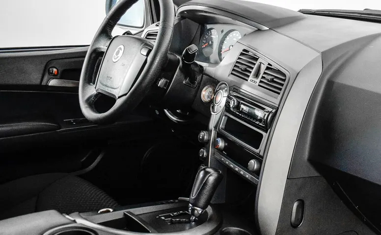 SsangYong Kyron
