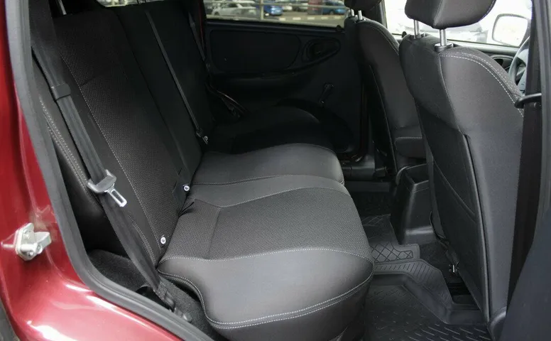 Chevrolet Niva I Рестайлинг