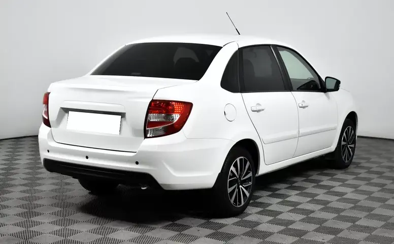 LADA (ВАЗ) Granta