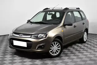 LADA (ВАЗ) KALINA