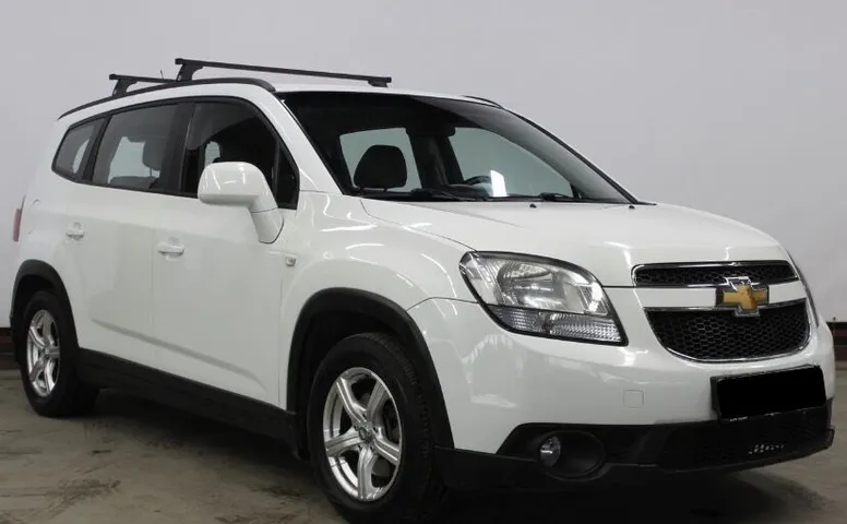 Chevrolet Orlando