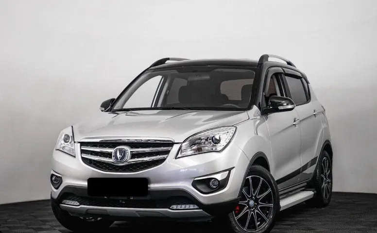 Changan CS35