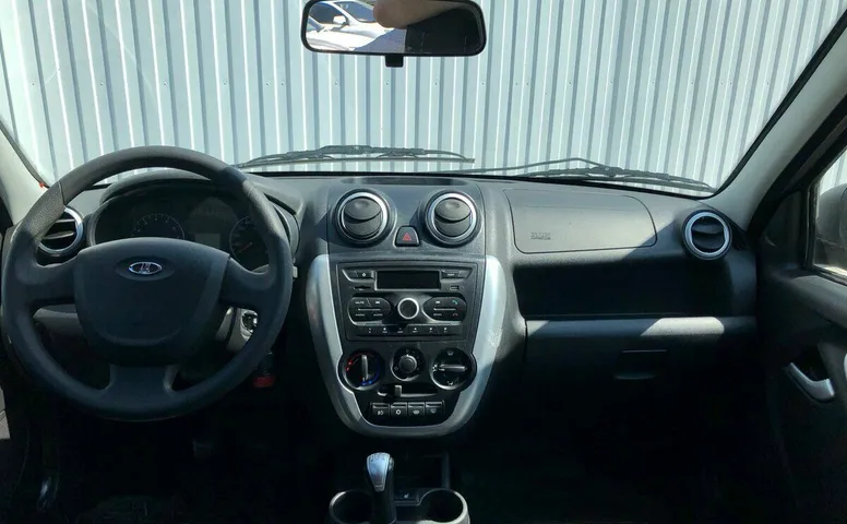 LADA (ВАЗ) Granta I