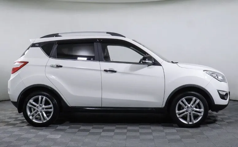 Changan CS35
