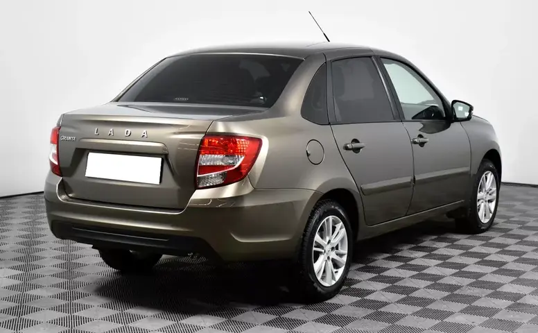 LADA (ВАЗ) Granta