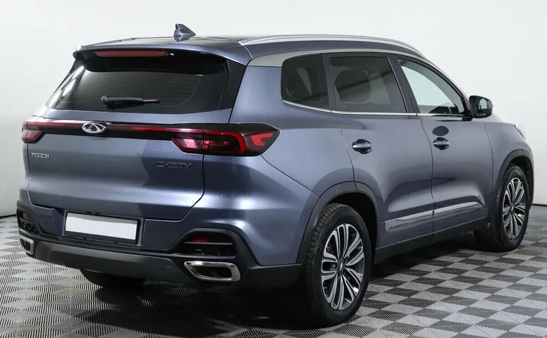 Chery tiggo 8