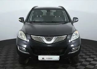 Great Wall HOVER H5