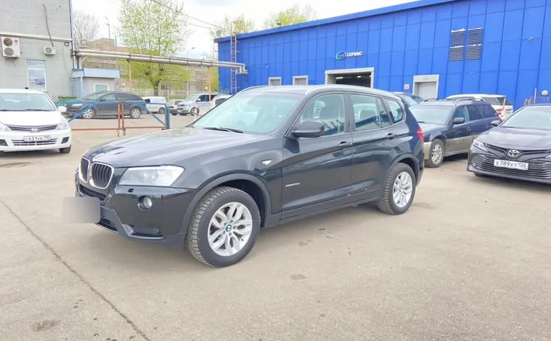 BMW X3