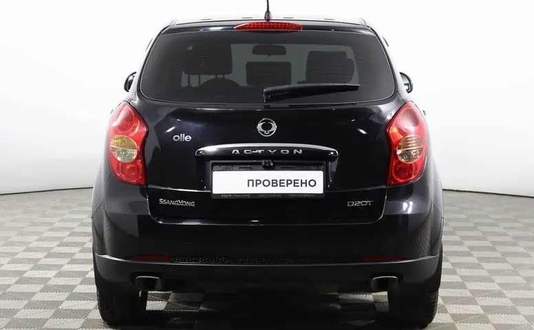 SsangYong Actyon
