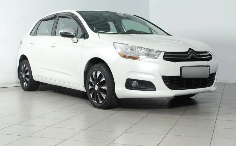 Citroen C4