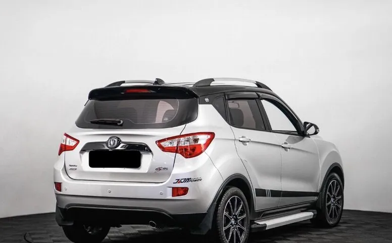 Changan CS35