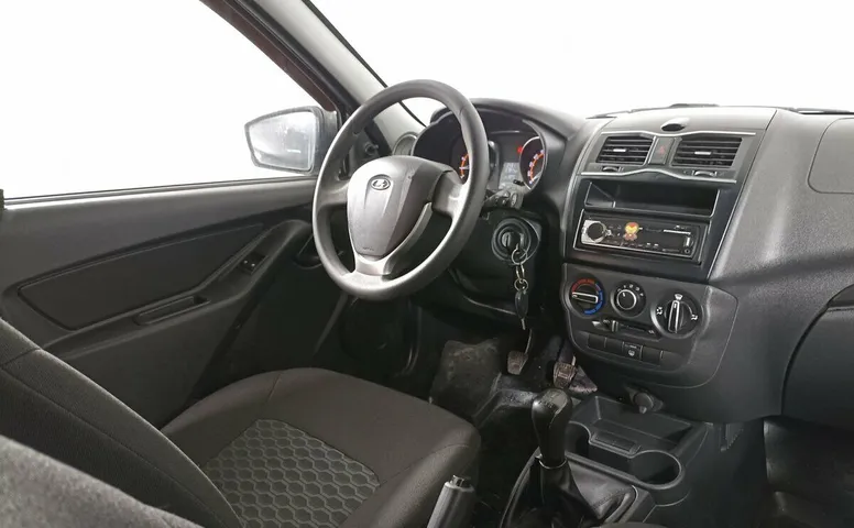 LADA (ВАЗ) Granta I Рестайлинг