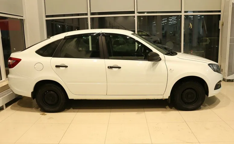 LADA (ВАЗ) Granta I Рестайлинг