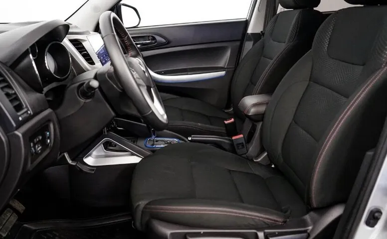 Changan CS35