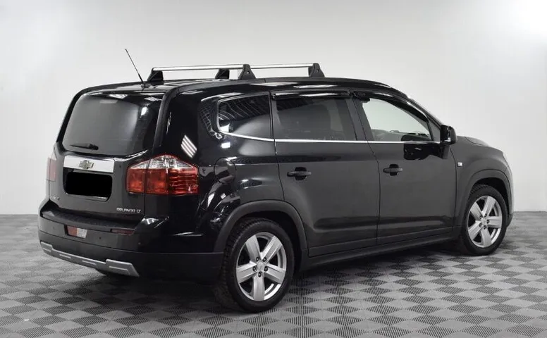 Chevrolet Orlando