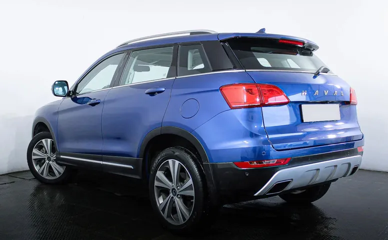 Haval H6 Coupe