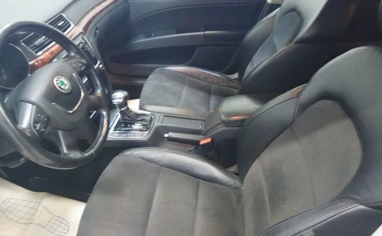 Skoda Superb II