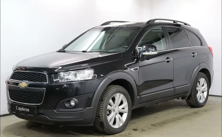 Chevrolet Captiva