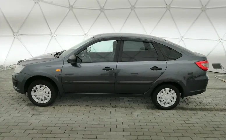 LADA (ВАЗ) Granta I