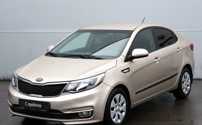 Kia Rio