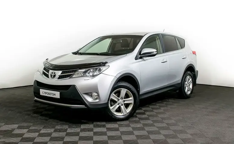Toyota RAV 4