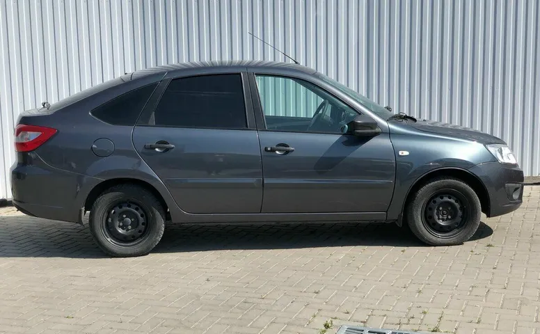 LADA (ВАЗ) Granta I